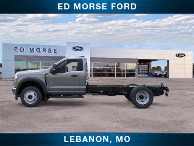 2026 Ford Super Duty F-550 DRW XL