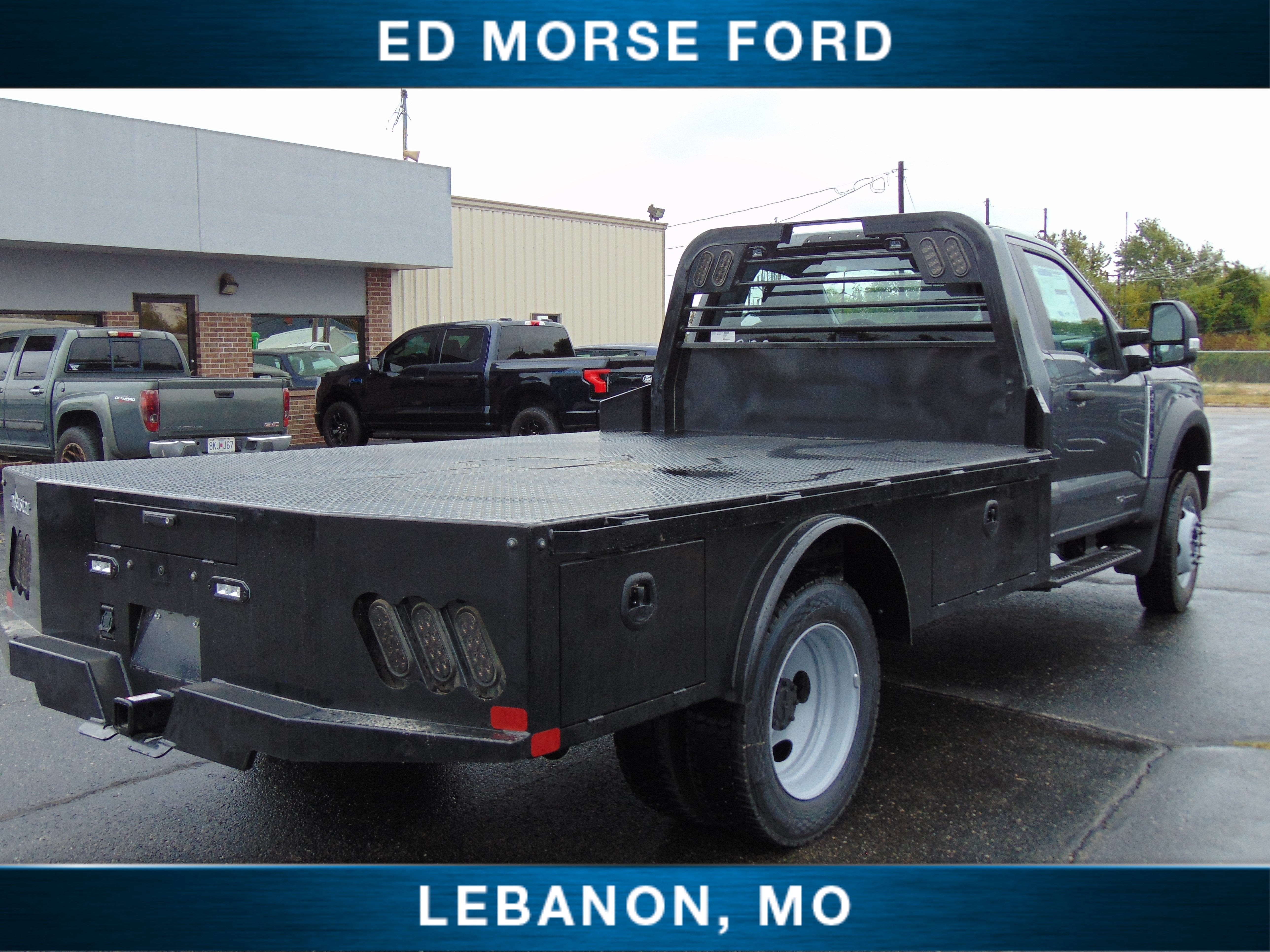 2026 Ford Super Duty F-550 DRW XL