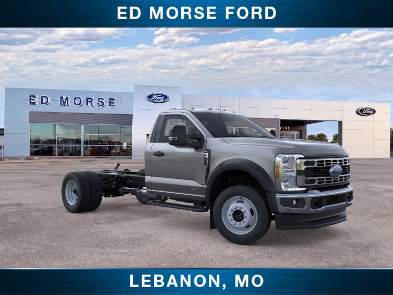 2026 Ford Super Duty F-550 DRW XL