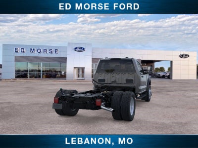 2026 Ford Super Duty F-550 DRW XL