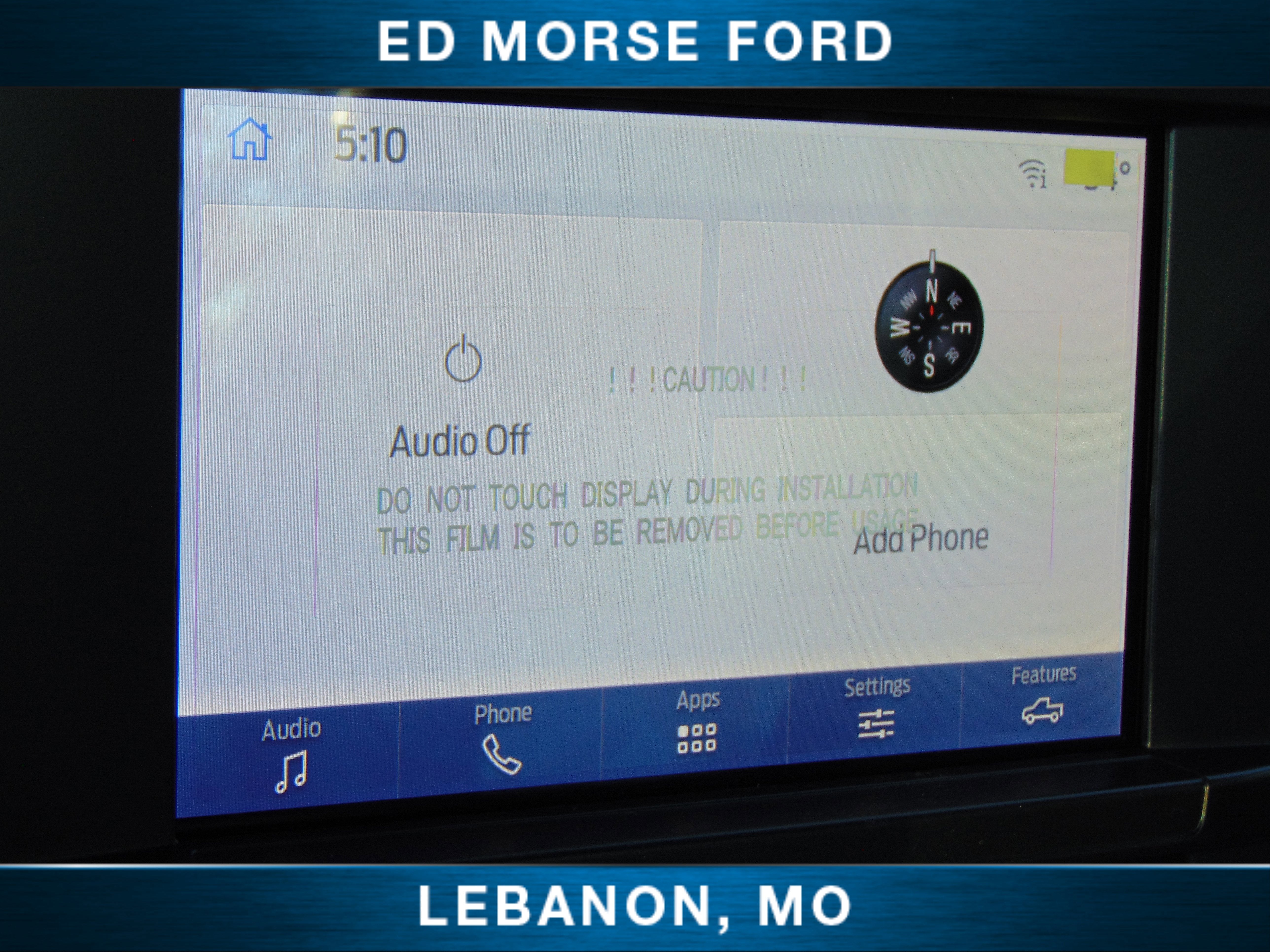 2026 Ford Super Duty F-550 DRW chassis