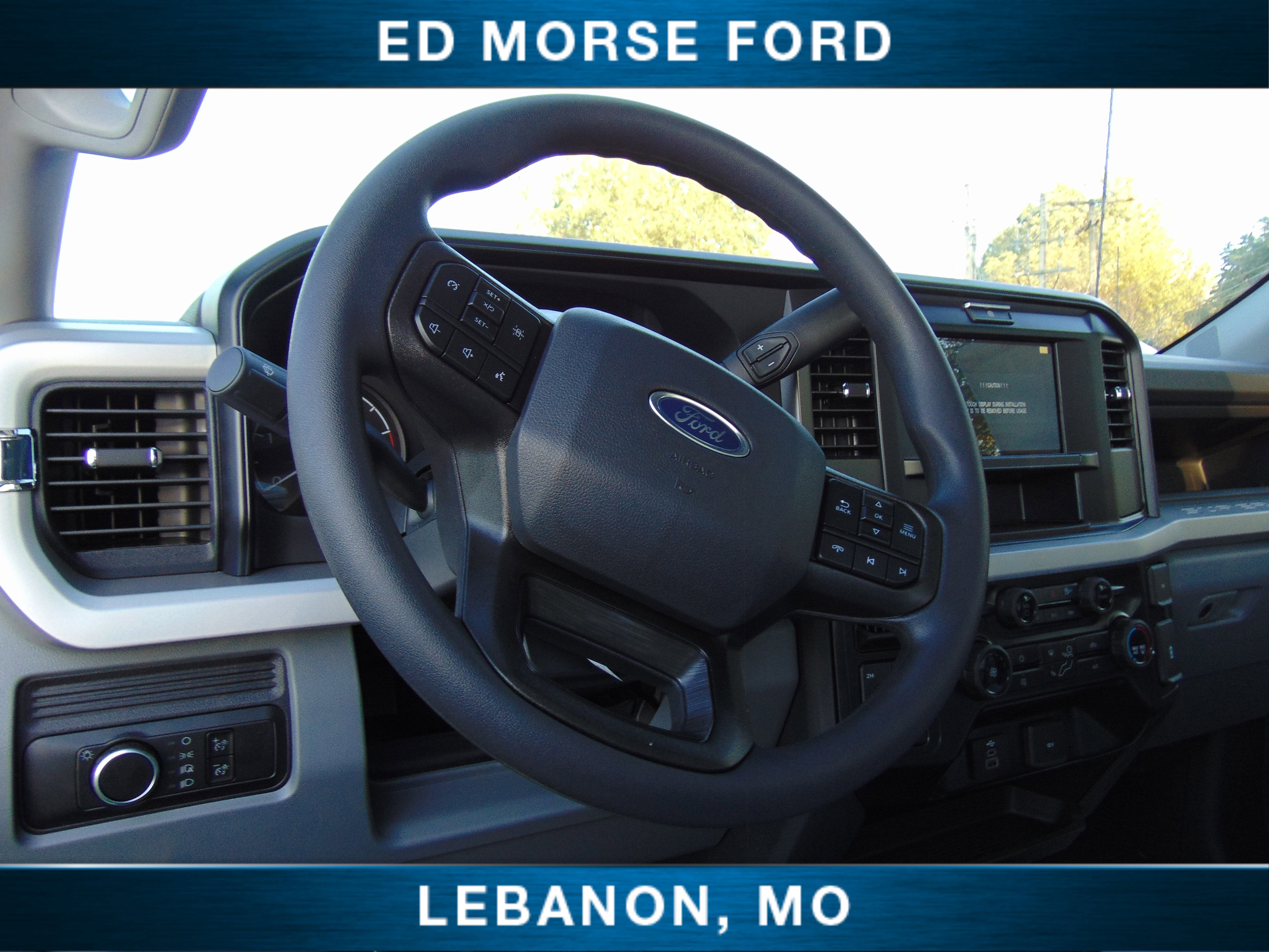 2026 Ford Super Duty F-550 DRW chassis