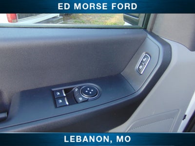 2026 Ford Super Duty F-550 DRW chassis