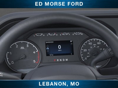 2026 Ford Super Duty F-550 DRW XL