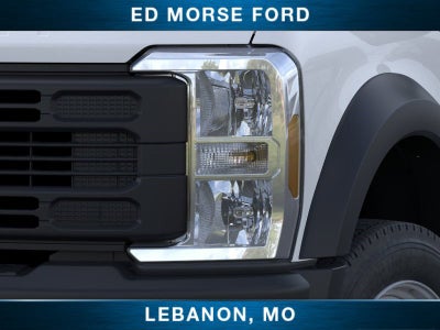 2026 Ford Super Duty F-550 DRW XL