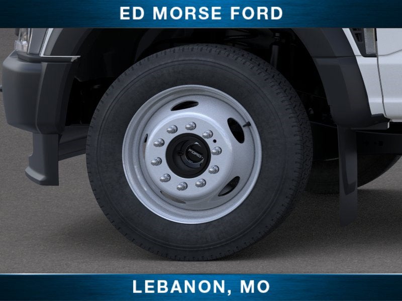 2026 Ford Super Duty F-550 DRW XL