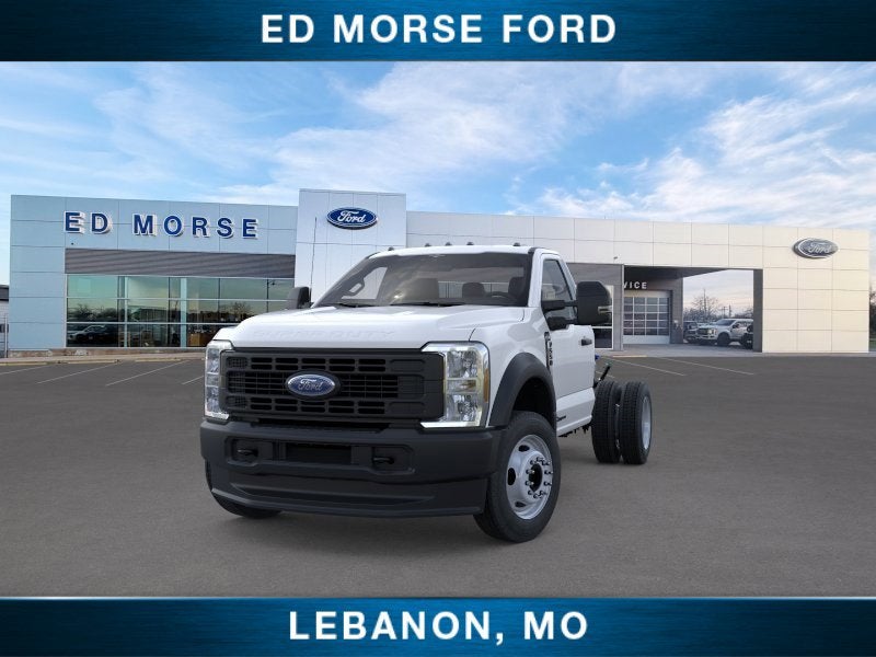 2026 Ford Super Duty F-550 DRW XL