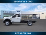2026 Ford Super Duty F-550 DRW XL