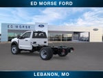 2026 Ford Super Duty F-550 DRW XL