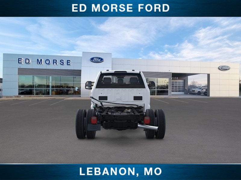 2026 Ford Super Duty F-550 DRW XL