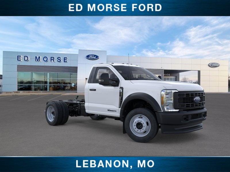 2026 Ford Super Duty F-550 DRW XL