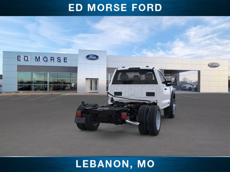 2026 Ford Super Duty F-550 DRW XL