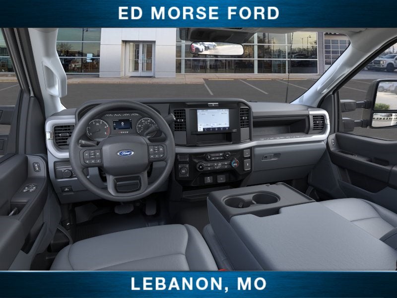 2026 Ford Super Duty F-550 DRW XL