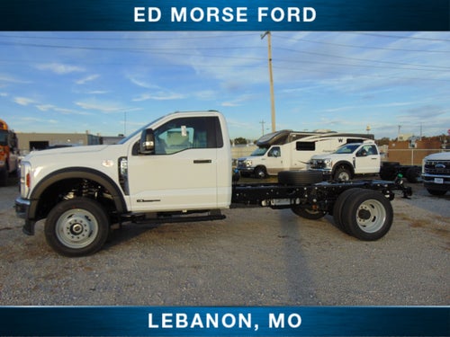 2026 Ford Super Duty F-550 DRW XL