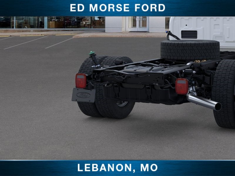 2026 Ford Super Duty F-550 DRW Stellar TMAX 11' Aluminum Mechanic Body