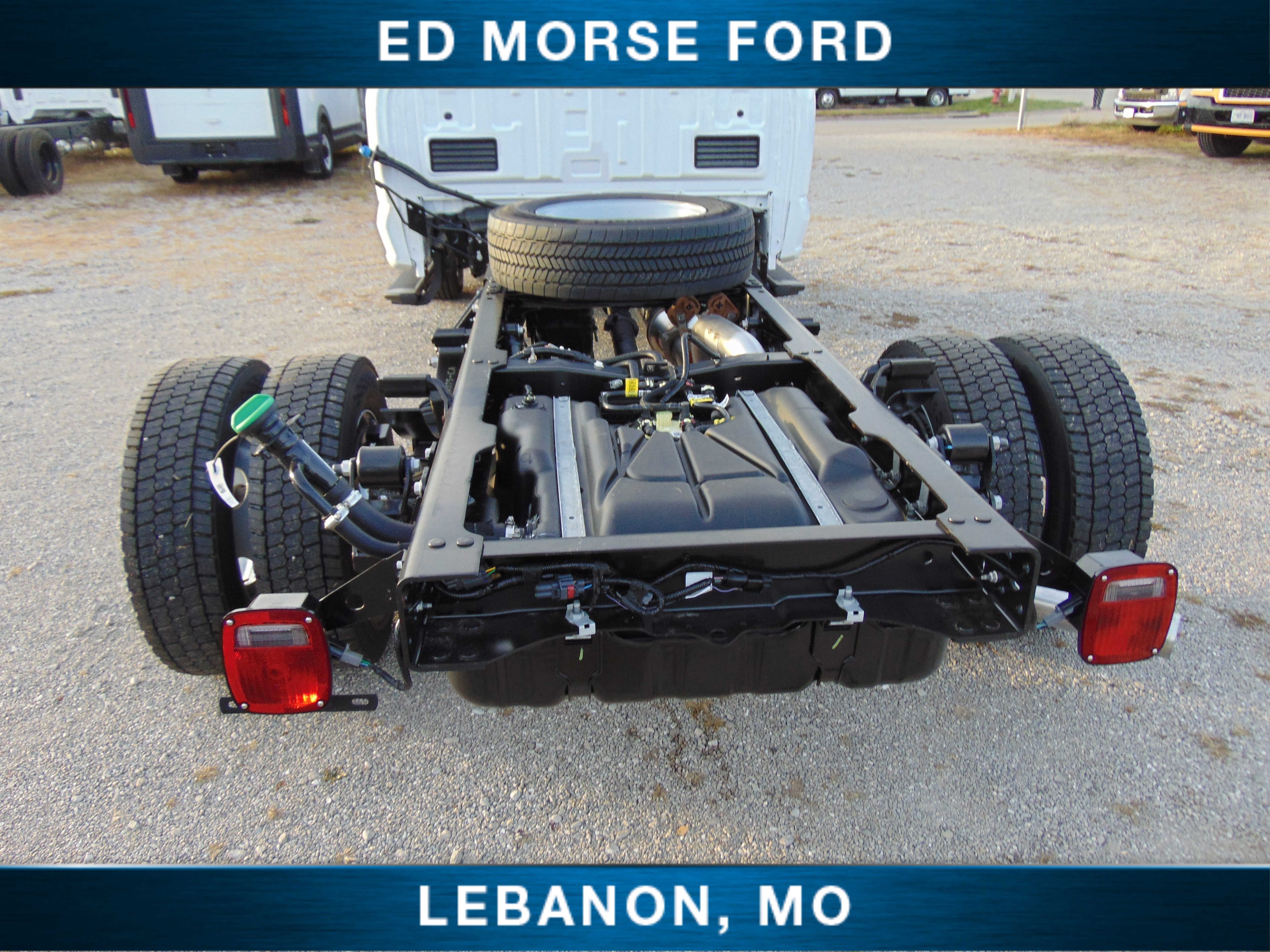 2026 Ford Super Duty F-550 DRW XL