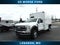 2026 Ford Super Duty F-550 DRW Arbortech 12' Chipper Body