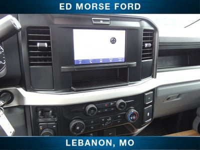 2026 Ford Super Duty F-550 DRW Arbortech 12' Chipper Body