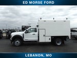2026 Ford Super Duty F-550 DRW Arbortech 12' Chipper Body