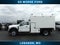2026 Ford Super Duty F-550 DRW Arbortech 12' Chipper Body