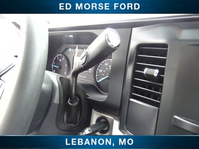 2026 Ford Super Duty F-550 DRW Arbortech 12' Chipper Body