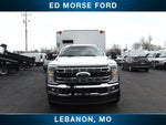2026 Ford Super Duty F-550 DRW Arbortech 12' Chipper Body