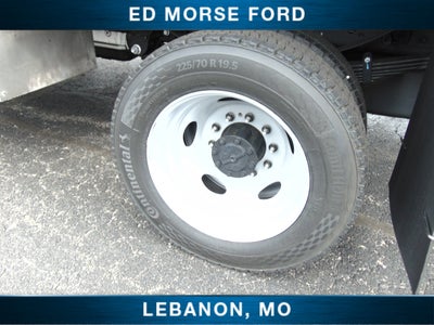 2026 Ford Super Duty F-550 DRW Arbortech 12' Chipper Body