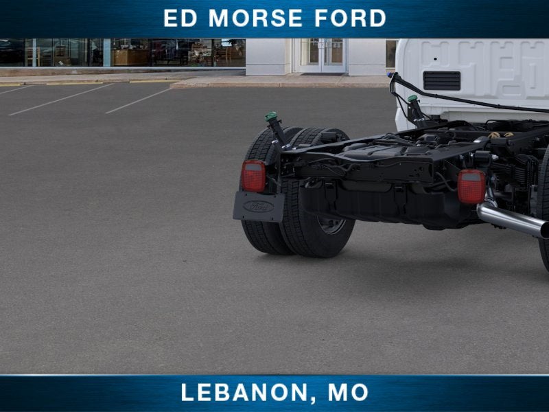 2026 Ford Super Duty F-550 DRW XL