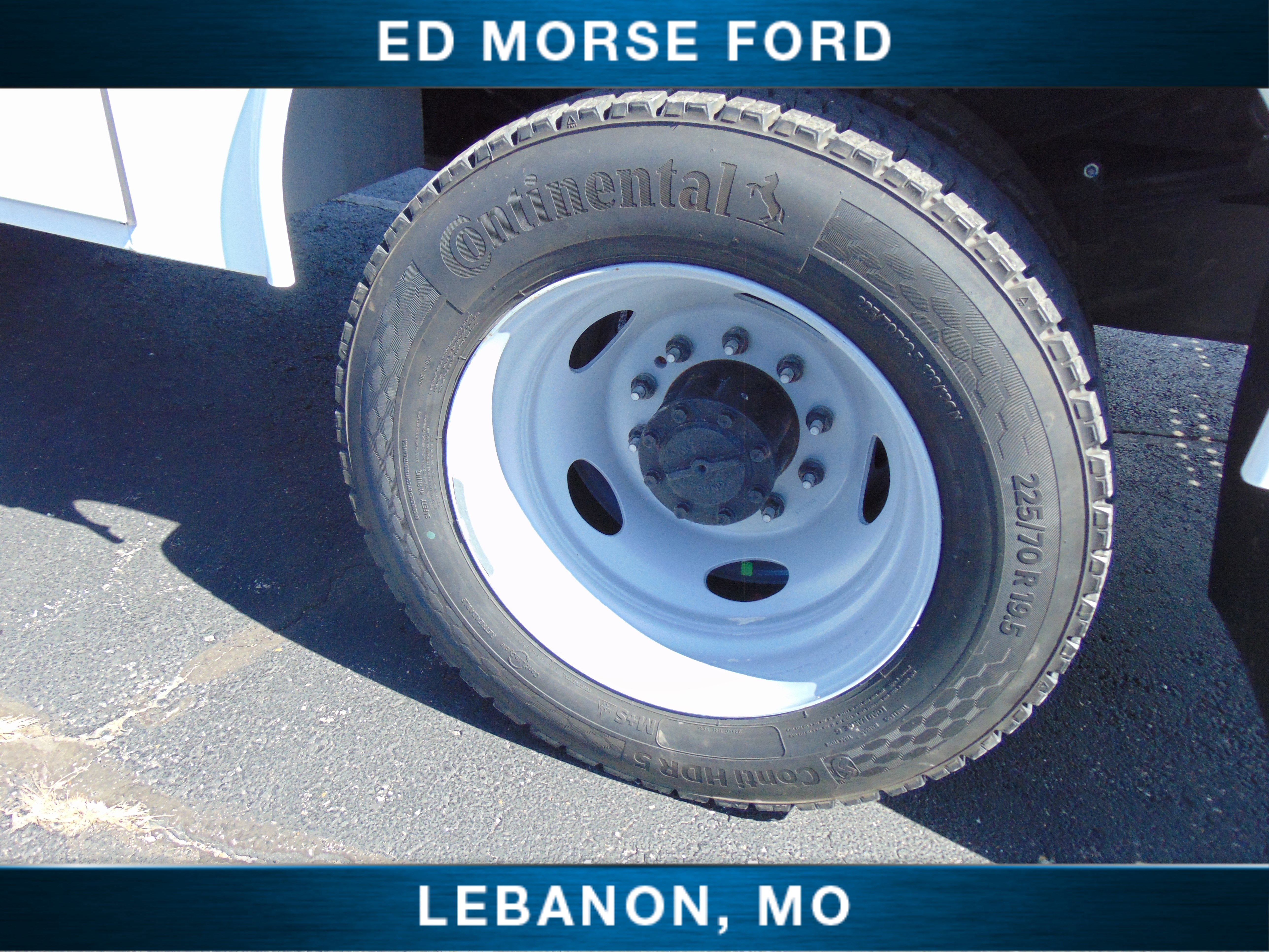 2025 Ford Super Duty F-550 DRW Reading Service Utility Body