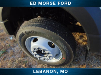 2026 Ford Super Duty F-550 DRW XL