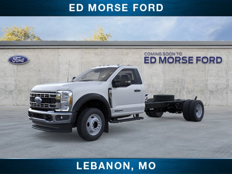 2026 Ford Super Duty F-550 DRW XL