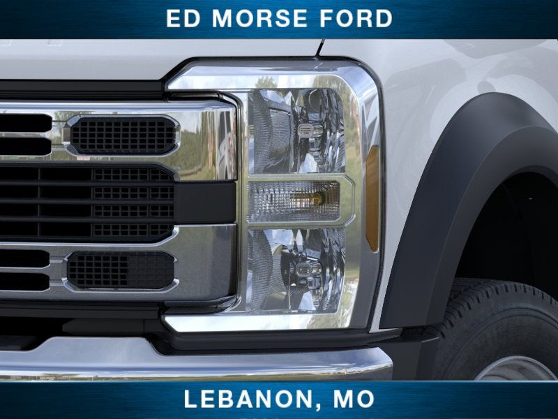 2026 Ford Super Duty F-550 DRW XL