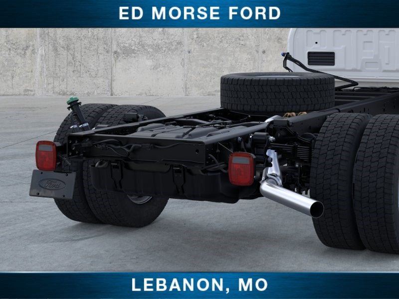 2026 Ford Super Duty F-550 DRW XL