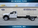 2026 Ford Super Duty F-550 DRW XL