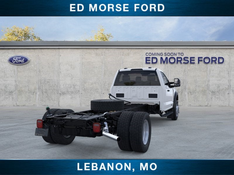 2026 Ford Super Duty F-550 DRW XL