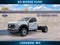 2026 Ford Super Duty F-550 DRW XL Knapheide Service Body w/Crane