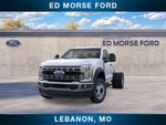 2026 Ford Super Duty F-550 DRW XL Knapheide Service Body w/Crane