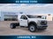 2026 Ford Super Duty F-550 DRW XL Knapheide Service Body w/Crane