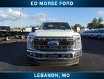 2025 Ford Super Duty F-550 DRW CM 11' TM Deluxe Gooseneck Service Body W/Ford ste
