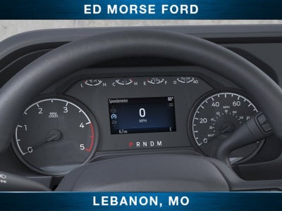 2026 Ford Super Duty F-550 DRW XL