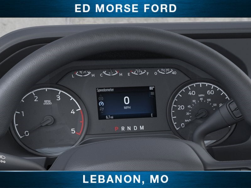 2026 Ford Super Duty F-550 DRW XL