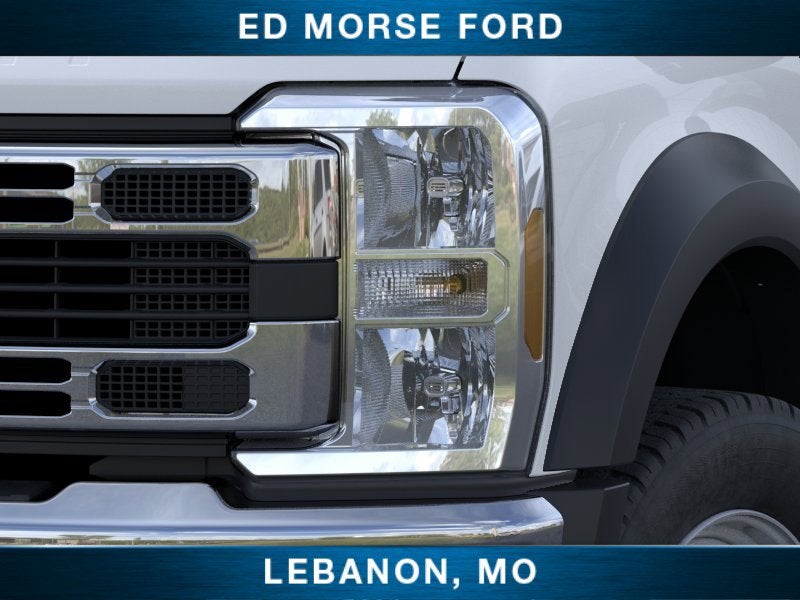 2026 Ford Super Duty F-550 DRW XL