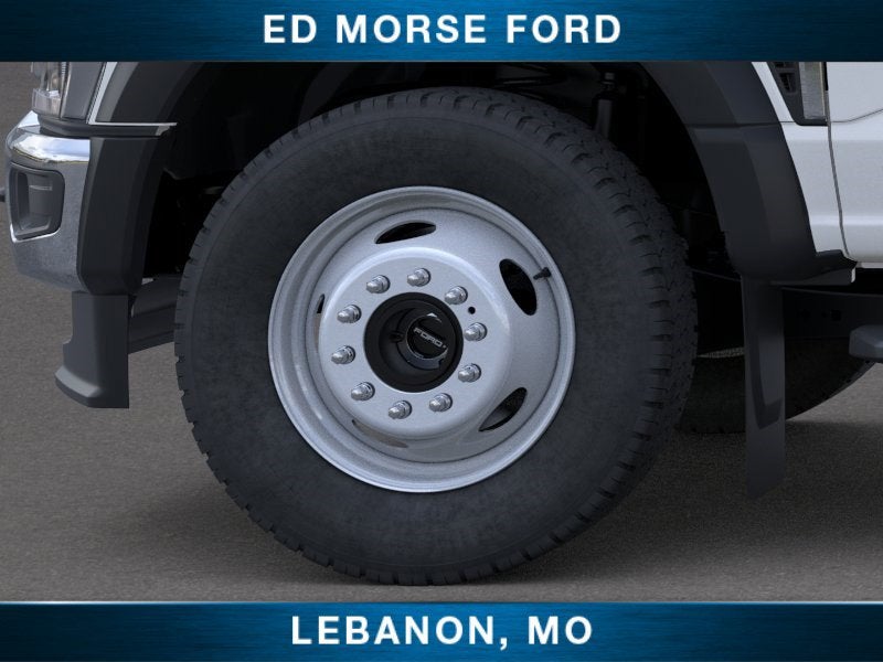 2026 Ford Super Duty F-550 DRW XL