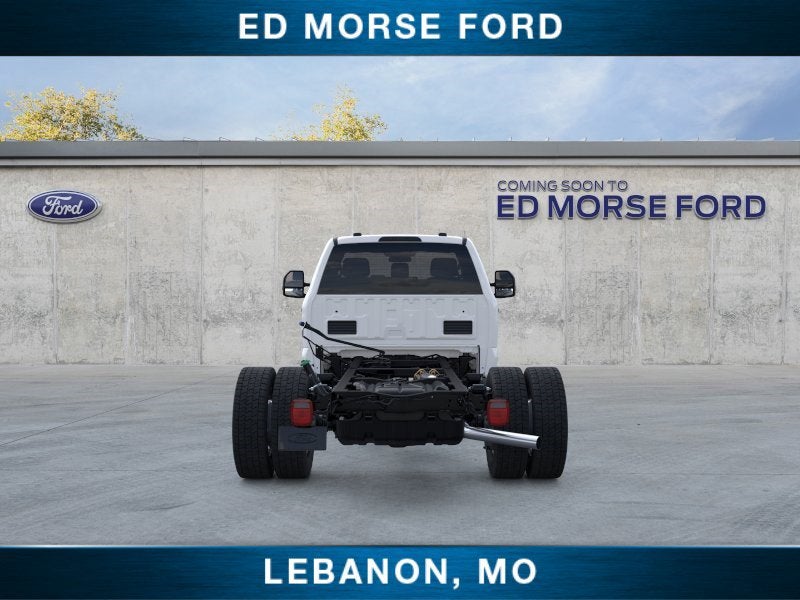 2026 Ford Super Duty F-550 DRW XL