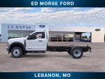 2026 Ford Super Duty F-550 DRW XL