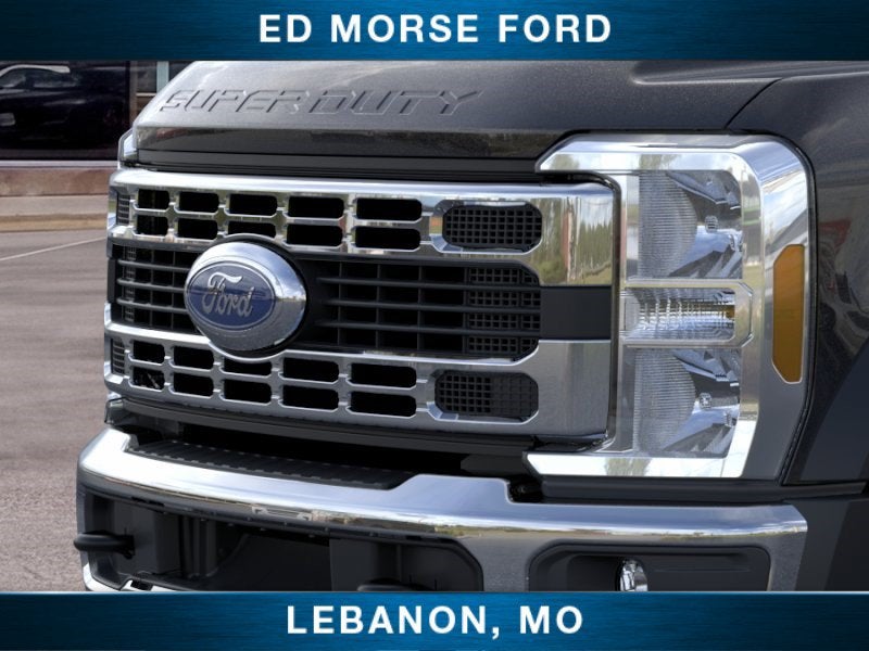 2026 Ford Super Duty F-550 DRW chassis