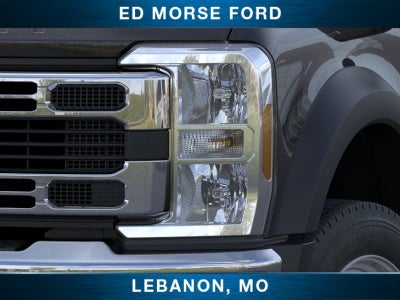 2026 Ford Super Duty F-550 DRW chassis