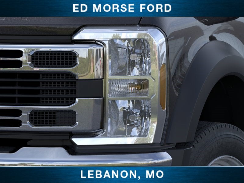 2026 Ford Super Duty F-550 DRW chassis