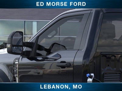 2026 Ford Super Duty F-550 DRW chassis