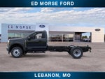 2026 Ford Super Duty F-550 DRW chassis